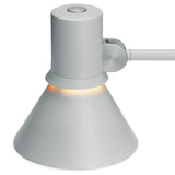 Type 80 Desk Lamp Grey Mist By Anglepoise - Detailed View2