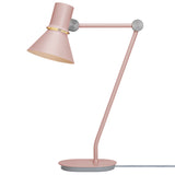 Type 80 Desk Lamp Rose Pink By Anglepoise - Side View1