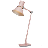 Type 80 Desk Lamp Rose Pink By Anglepoise - Side View2