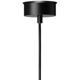 Type 80 Pendant Matt Black Glass By Anglepoise - Detailed View