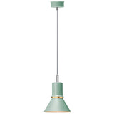 Type 80 Pendant Pistachio Green By Anglepoise