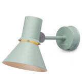 Type 80 W1 Wall Light Pistachio Green By Anglepoise - Side View