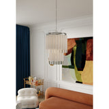 Tyrell Chandelier by Hudson Valley