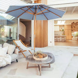Umbrella Base Standard 25kg by Basil Bangs