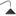 Ubatuba Ceramic Swing Arm Wall Light Graphite By Geo Contemporary