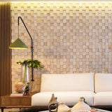 Ubatuba Ceramic Swing Arm Wall Light Military Green By Geo Contemporary - Lifestyle View