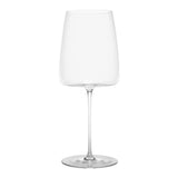 Ultralight White or Young Red Wine Glass by Zafferano, Single / Medium