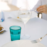 Ultralight Young Red Wine Glass by Zafferano, lifestyle view 1