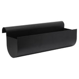 Uma Balcony Box Large Black By Ferm Living
