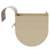 Uma Balcony Box Small Cashmere By Ferm Living - Side View