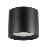 Uma Tall Flush Mount — Flush Mount