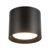 Uma Tall Flush Mount — Flush Mount