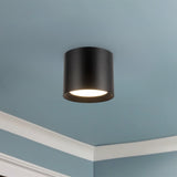Uma Tall Flush Mount — Flush Mount