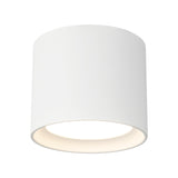 Uma Tall Flush Mount — Flush Mount