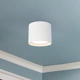 Uma Tall Flush Mount — Flush Mount