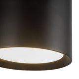 Uma Tall Flush Mount — Flush Mount