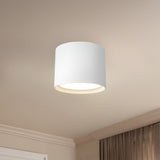 Uma Tall Flush Mount — Flush Mount
