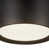 Uma Tall Flush Mount — Flush Mount