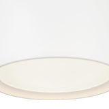 Uma Tall Flush Mount — Flush Mount