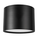 Uma Tall Flush Mount — Flush Mount