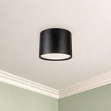 Uma Tall Flush Mount — Flush Mount