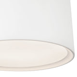 Uma Tall Flush Mount — Flush Mount