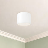Uma Tall Flush Mount — Flush Mount