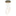 Ume 9-Light Chandelier, shown in Modern Brass, Standard, by Hubbardton Forge