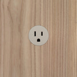 Unfit Cover Plate 15A Clay By Prado