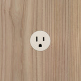 Unfit Cover Plate 15A Sand By Prado