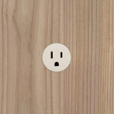 Unfit Cover Plate 15A Sand By Prado