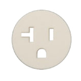 Unfit Cover Plate 20A Sand By Prado