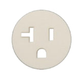 Unfit Cover Plate 20A Sand By Prado