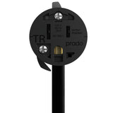 Unfit Outlet For Corded Applications By Prado - Front View