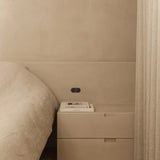 Unfit Small Trim Ring Double Brushed Gunmetal By Prado