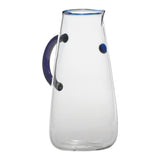 Uniche Carafe by Zafferano, Blue