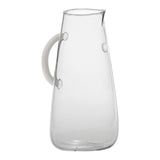 Uniche Carafe by Zafferano, White