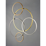 Union LED Pendant by ET2 - 39.5 Inch
