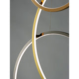 Union LED Pendant by ET2 - 39.5 Inch