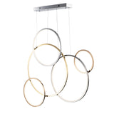 Union LED Pendant by ET2 - 46.75 Inch