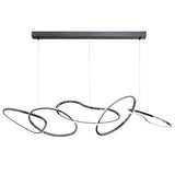 UNITY SUSPENSION BY ET2, FINISH: BLACK CHROME, , | CASA DI LUCE LIGHTING