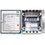 Light Grey Heating Electrical Control Box by Eurofase Heating