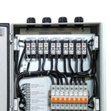 Light Grey Heating Electrical Control Box by Eurofase Heating Details
