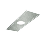 Universal Rough-In Plate by Dals - 2 to 3 Inch