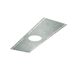 Universal Rough-In Plate by Dals - 3.5 to 4 Inch