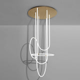 Unseen Chandelier By Petite Friture