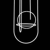 Unseen Chandelier By Petite Friture