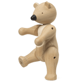 Kay Bojesen Bear, Oak/Maple By Kay Bojesen