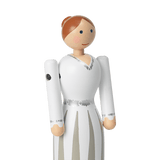 Kay Bojesen Bride, White By Kay Bojesen
