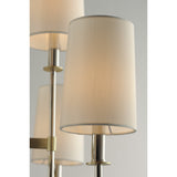 Uptown Chandelier by Maxim Lighting